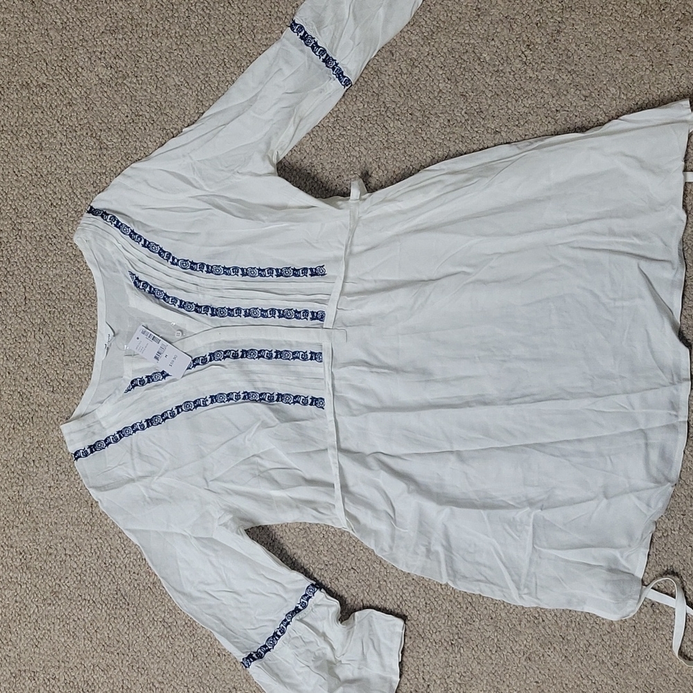 Maternity top